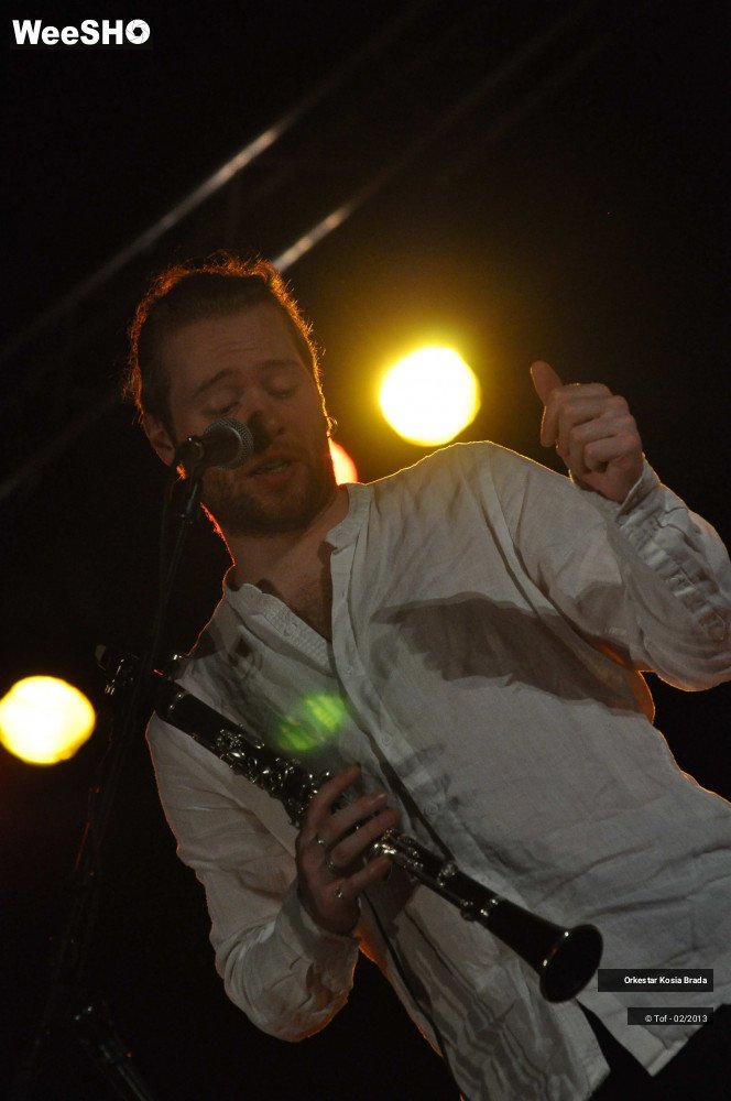 37/40 photos du spectacle Orkestar Kosia Brada