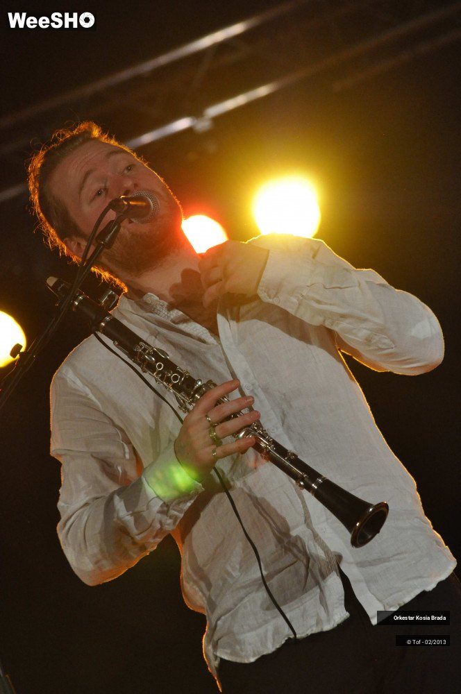 39/40 photos du spectacle Orkestar Kosia Brada