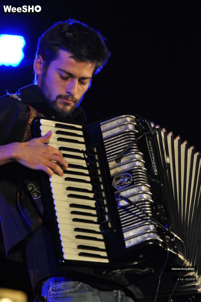 40/40 photos du spectacle Orkestar Kosia Brada