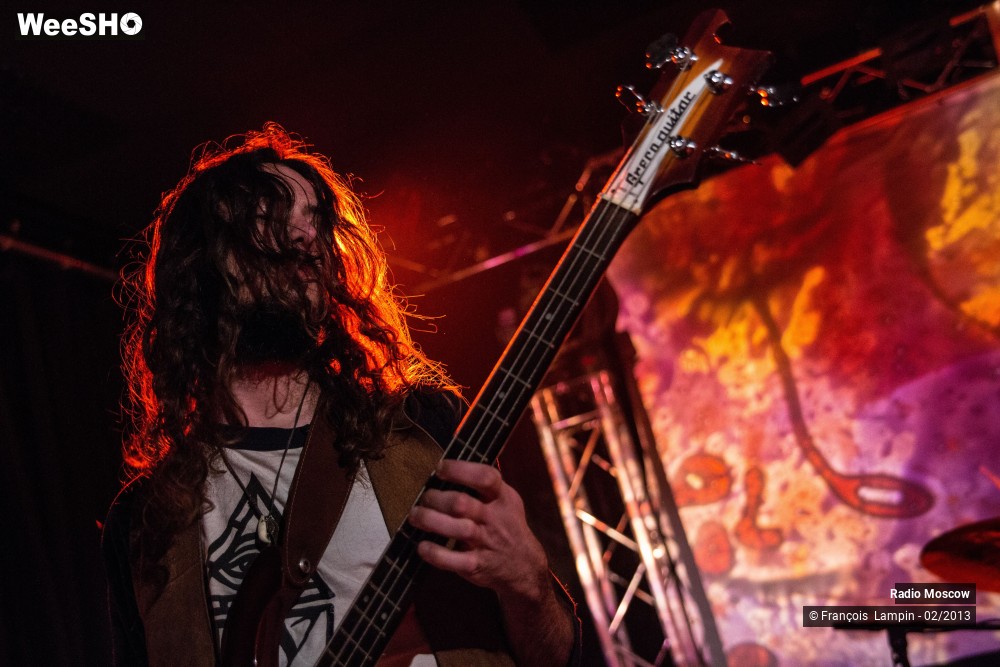 1/40 photos du spectacle Radio Moscow