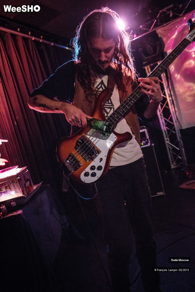 2/40 photos du spectacle Radio Moscow