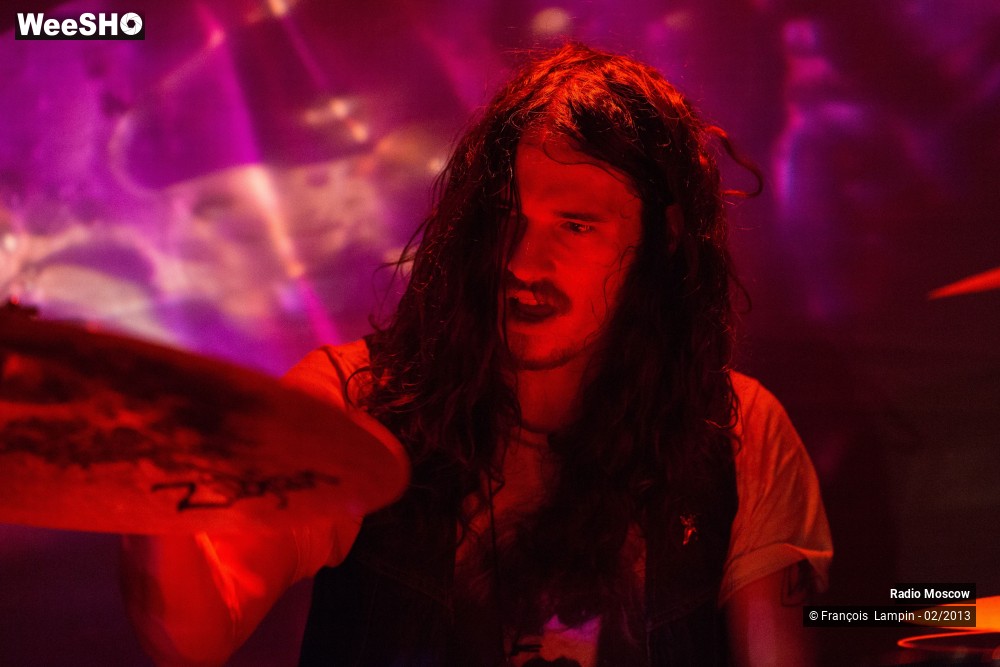 4/40 photos du spectacle Radio Moscow