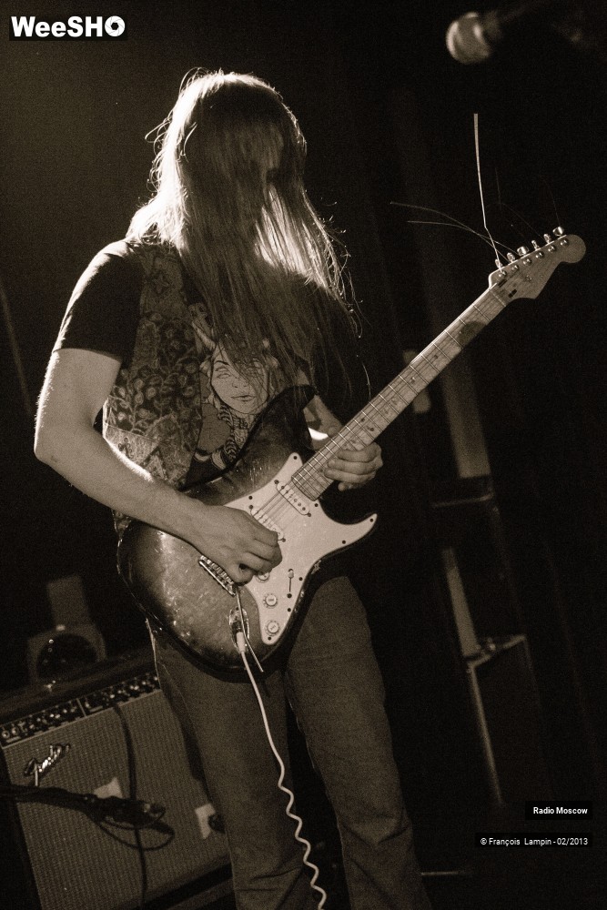 5/40 photos du spectacle Radio Moscow