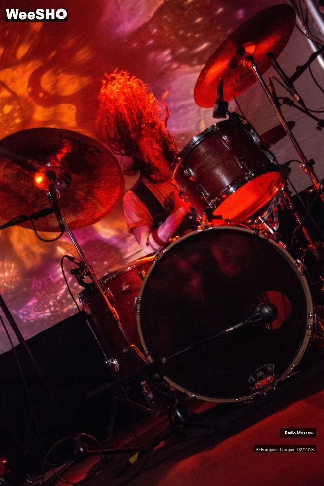 6/40 photos du spectacle Radio Moscow