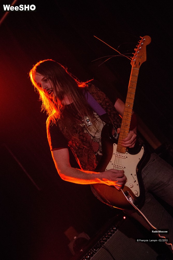 7/40 photos du spectacle Radio Moscow