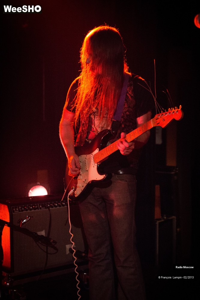 8/40 photos du spectacle Radio Moscow