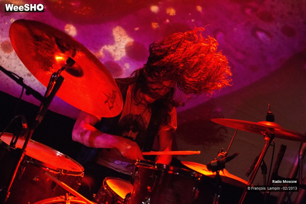 9/40 photos du spectacle Radio Moscow