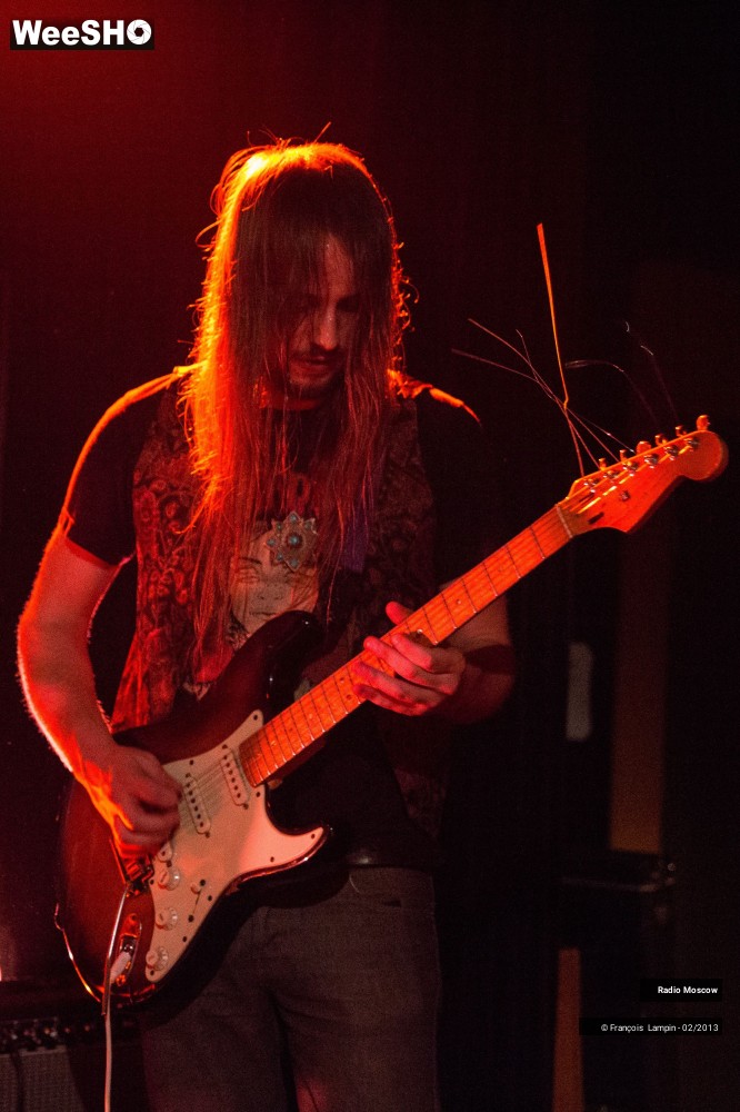 10/40 photos du spectacle Radio Moscow