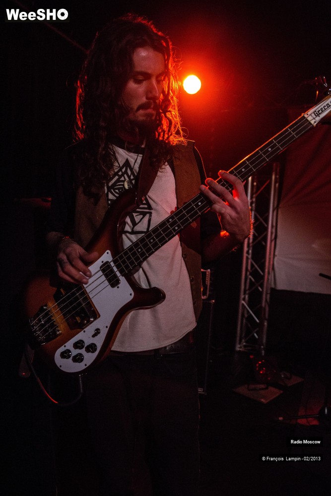 11/40 photos du spectacle Radio Moscow