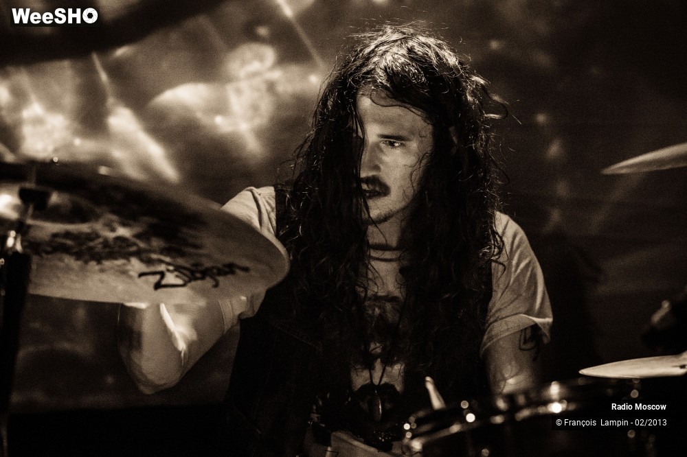 15/40 photos du spectacle Radio Moscow