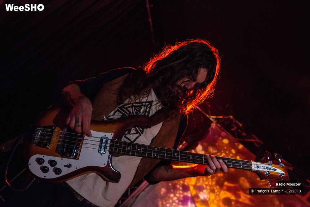 18/40 photos du spectacle Radio Moscow