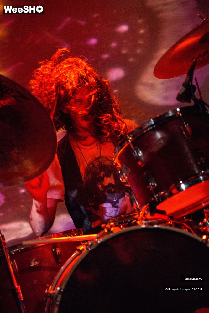 24/40 photos du spectacle Radio Moscow