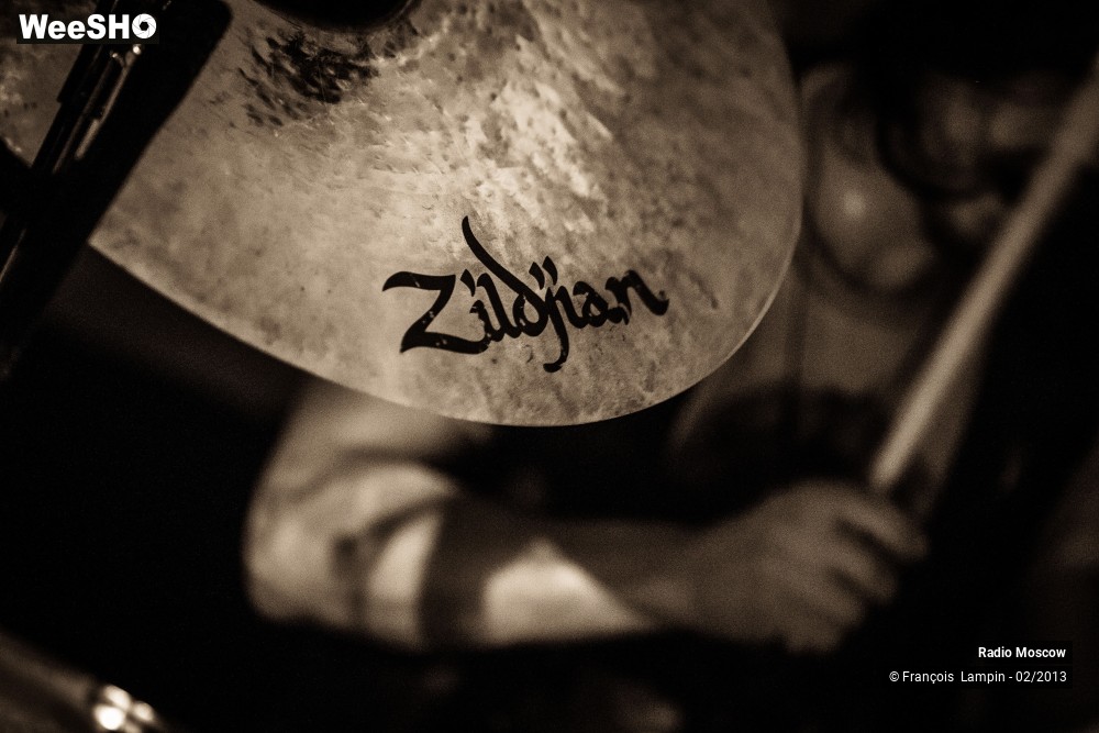 26/40 photos du spectacle Radio Moscow