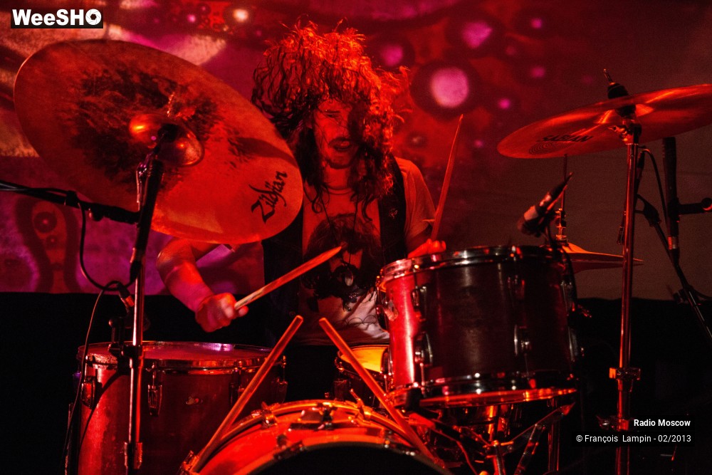 29/40 photos du spectacle Radio Moscow