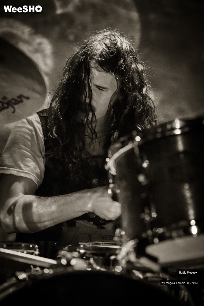 30/40 photos du spectacle Radio Moscow