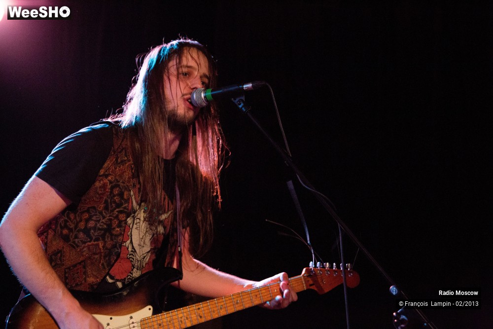 31/40 photos du spectacle Radio Moscow