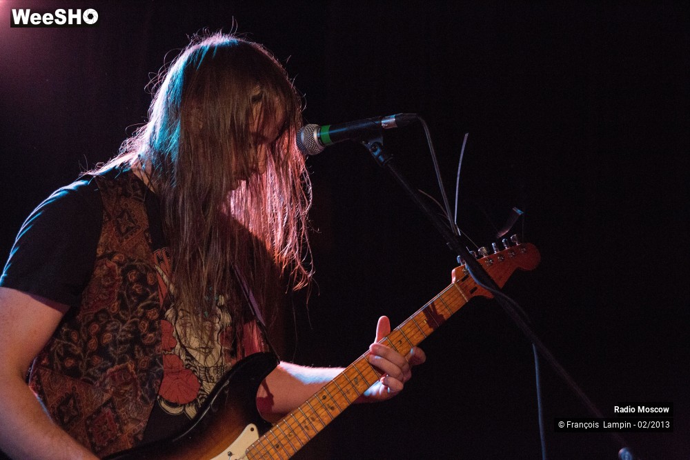 32/40 photos du spectacle Radio Moscow