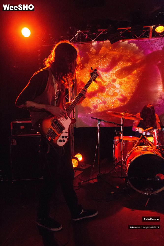 33/40 photos du spectacle Radio Moscow