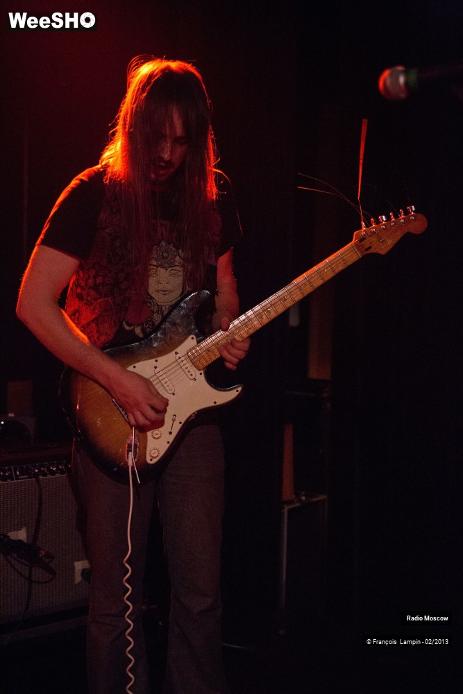 34/40 photos du spectacle Radio Moscow