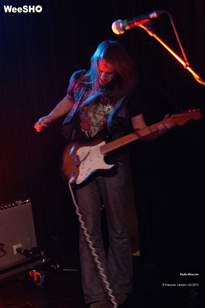 35/40 photos du spectacle Radio Moscow