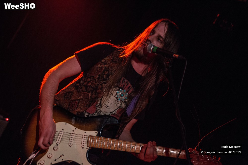 36/40 photos du spectacle Radio Moscow