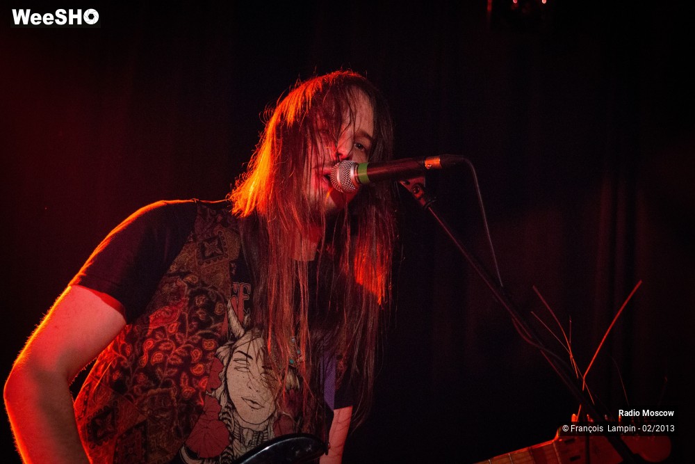 37/40 photos du spectacle Radio Moscow