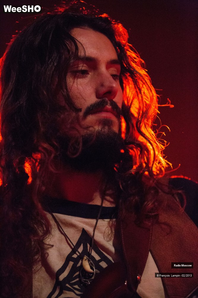 38/40 photos du spectacle Radio Moscow