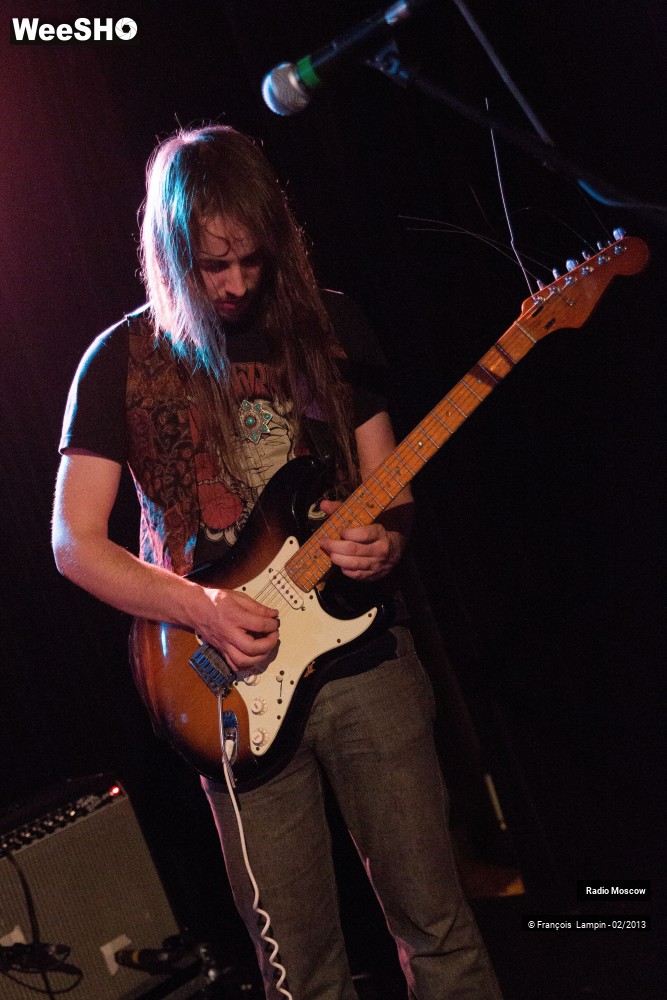 39/40 photos du spectacle Radio Moscow