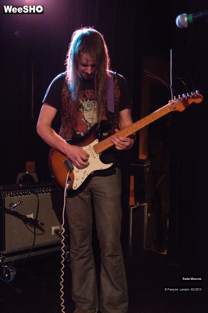 40/40 photos du spectacle Radio Moscow