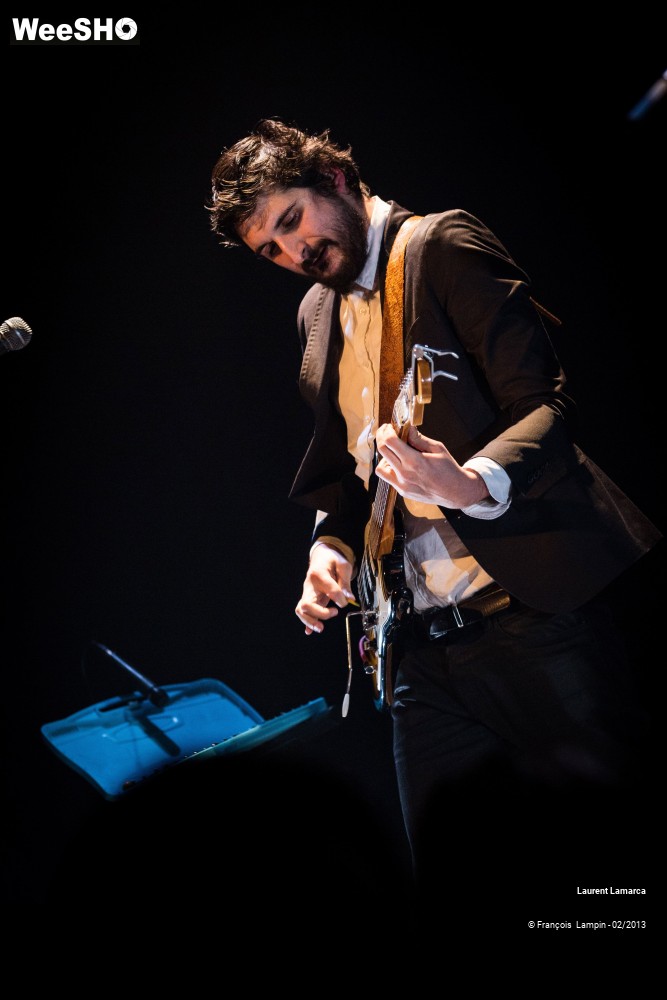3/10 photos du spectacle Laurent Lamarca