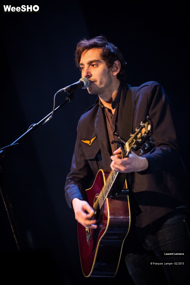 5/10 photos du spectacle Laurent Lamarca