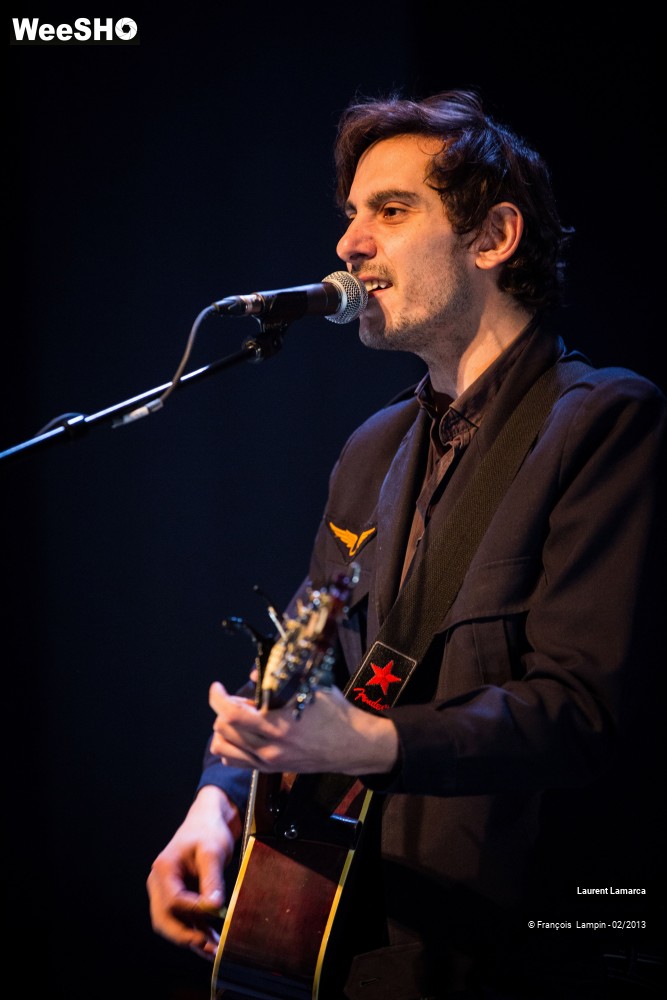 6/10 photos du spectacle Laurent Lamarca