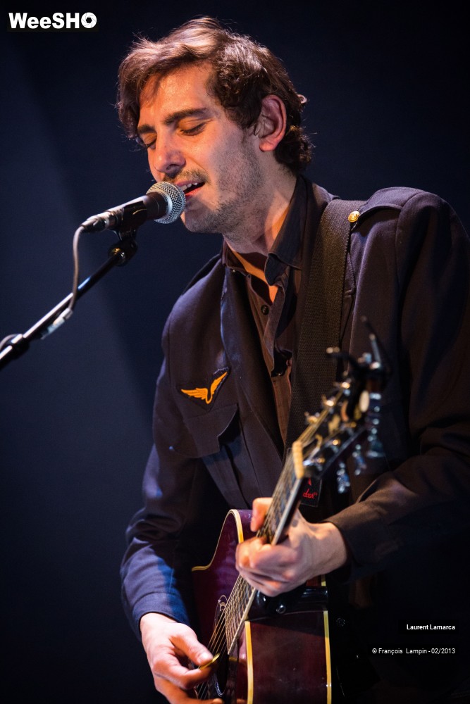 8/10 photos du spectacle Laurent Lamarca