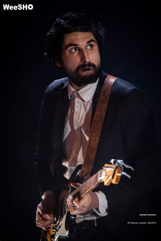 9/10 photos du spectacle Laurent Lamarca
