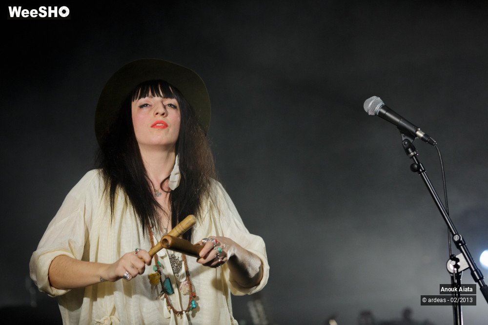 1/30 photos du spectacle Anouk Aiata