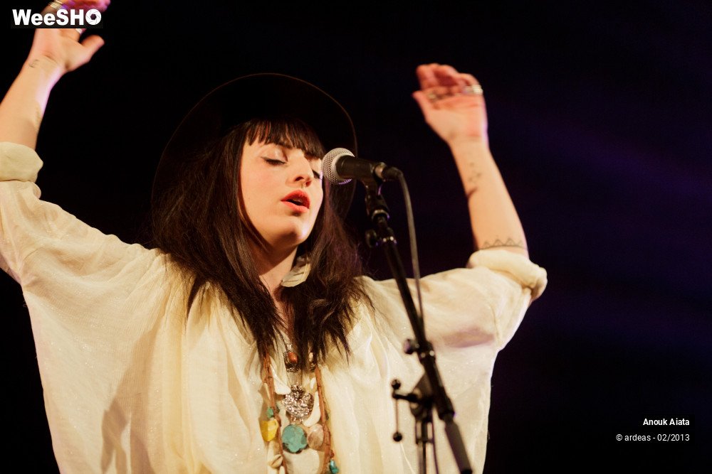 3/30 photos du spectacle Anouk Aiata