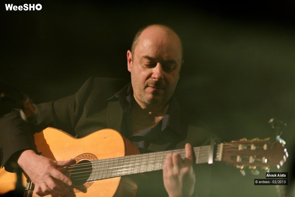 4/30 photos du spectacle Anouk Aiata