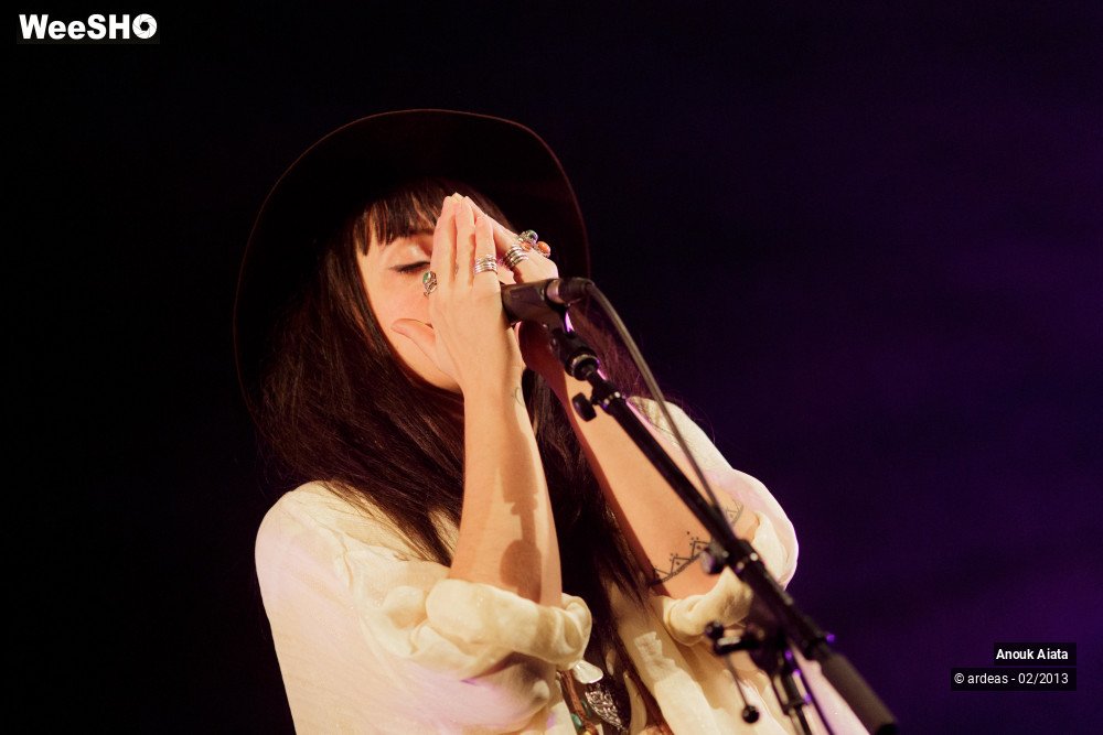 5/30 photos du spectacle Anouk Aiata