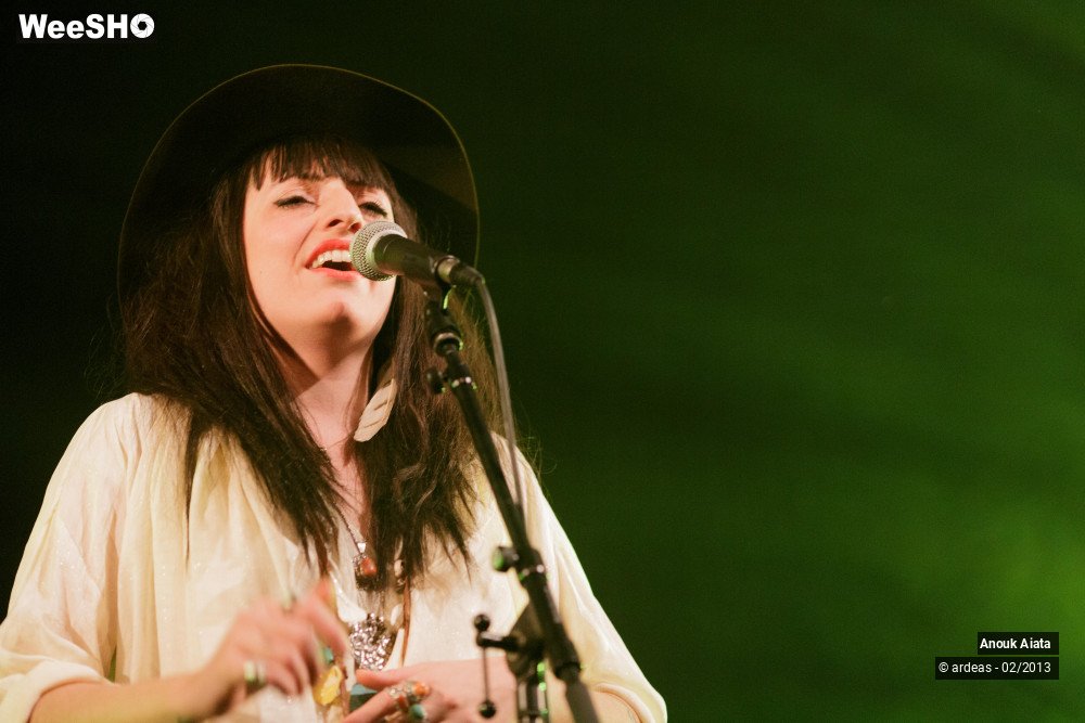 6/30 photos du spectacle Anouk Aiata