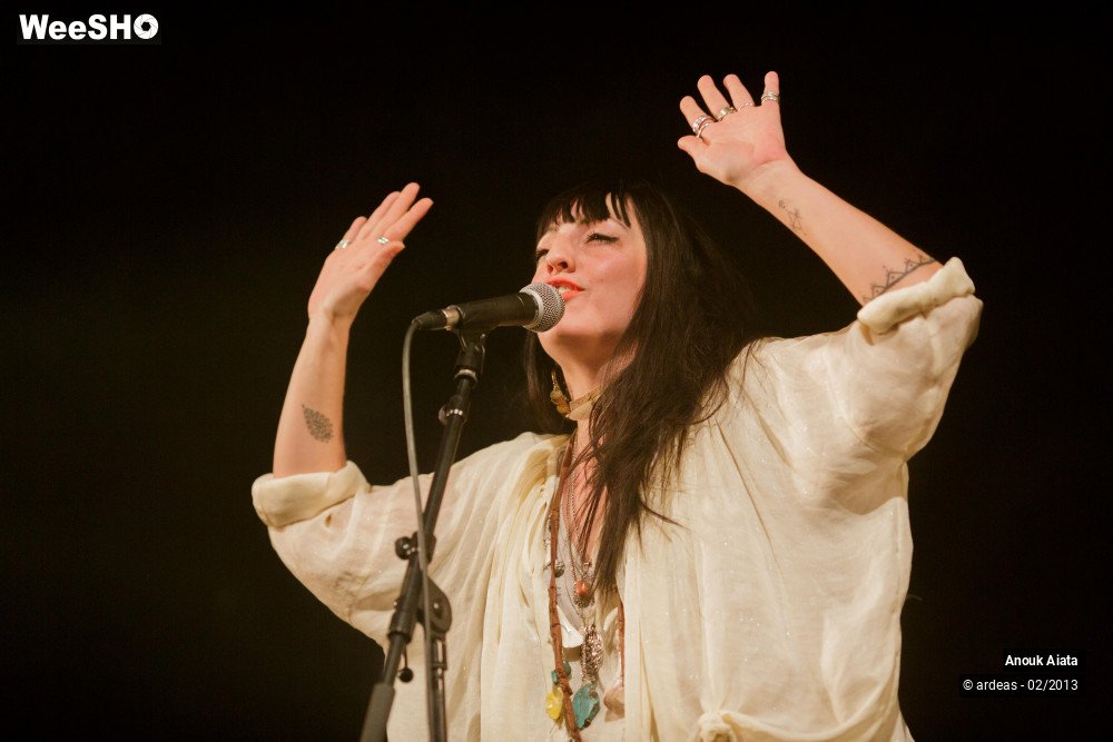 7/30 photos du spectacle Anouk Aiata
