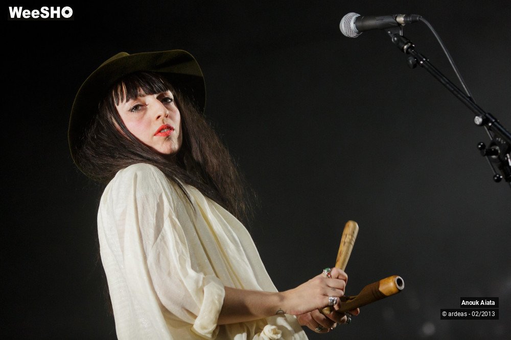8/30 photos du spectacle Anouk Aiata