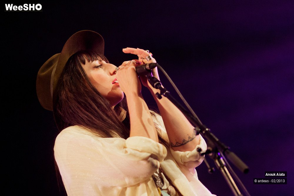 10/30 photos du spectacle Anouk Aiata