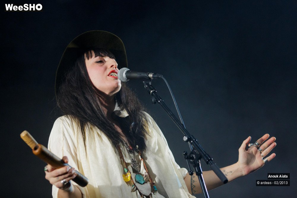 12/30 photos du spectacle Anouk Aiata