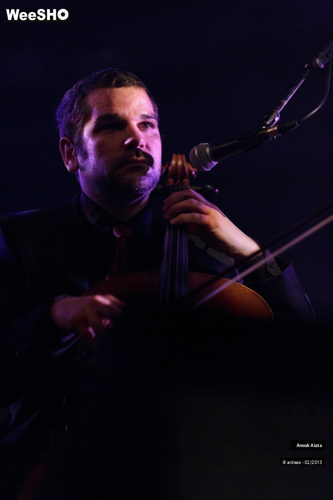 16/30 photos du spectacle Anouk Aiata