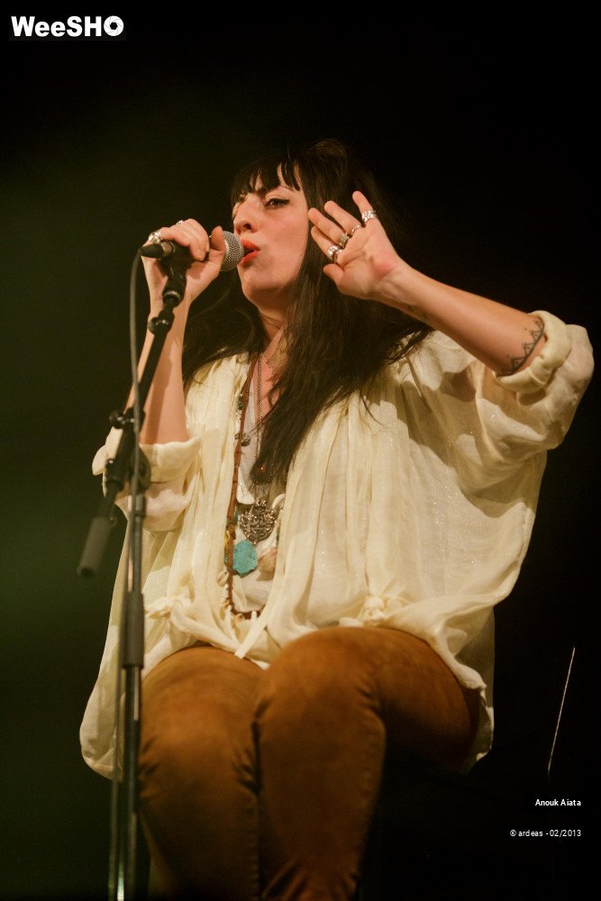 18/30 photos du spectacle Anouk Aiata