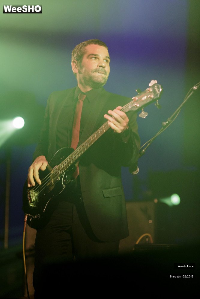 22/30 photos du spectacle Anouk Aiata