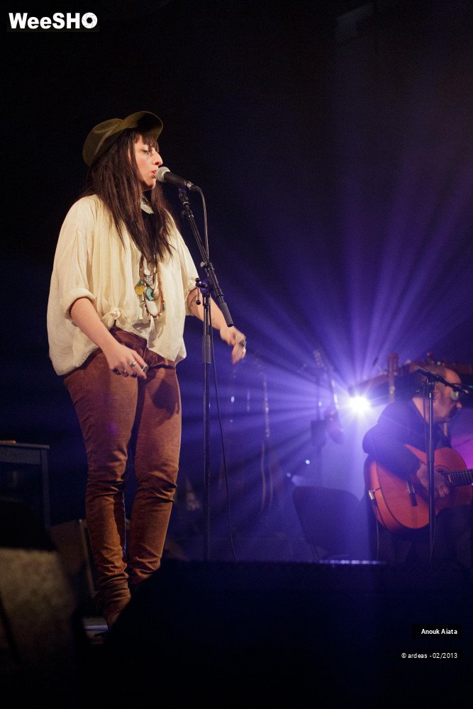 23/30 photos du spectacle Anouk Aiata