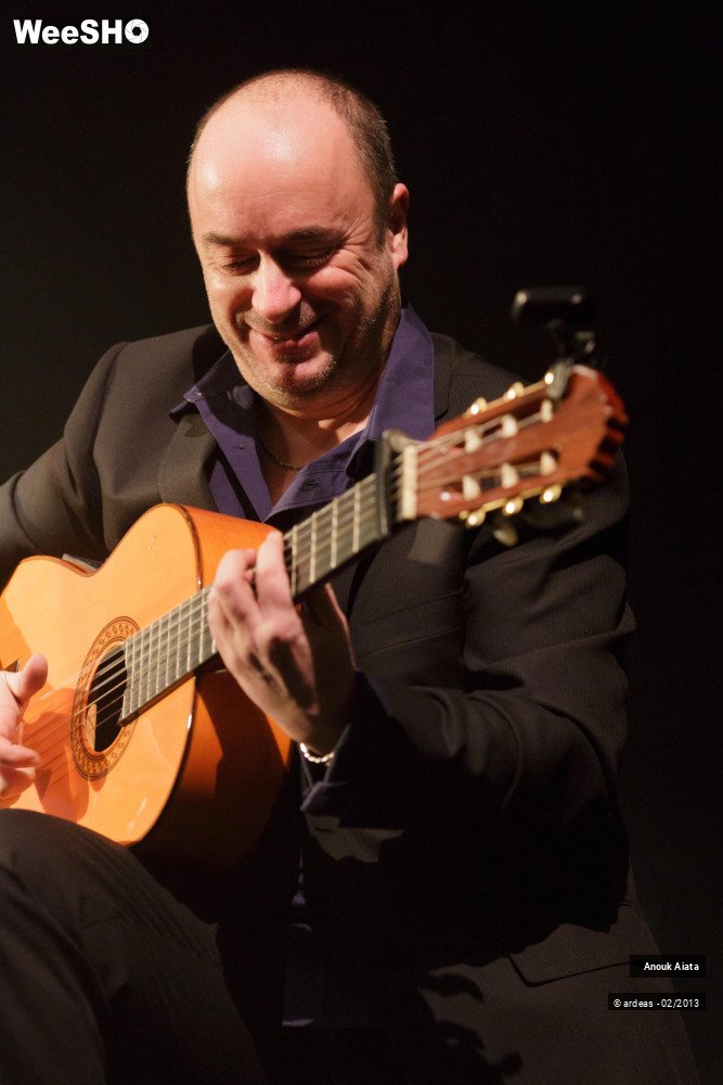 24/30 photos du spectacle Anouk Aiata