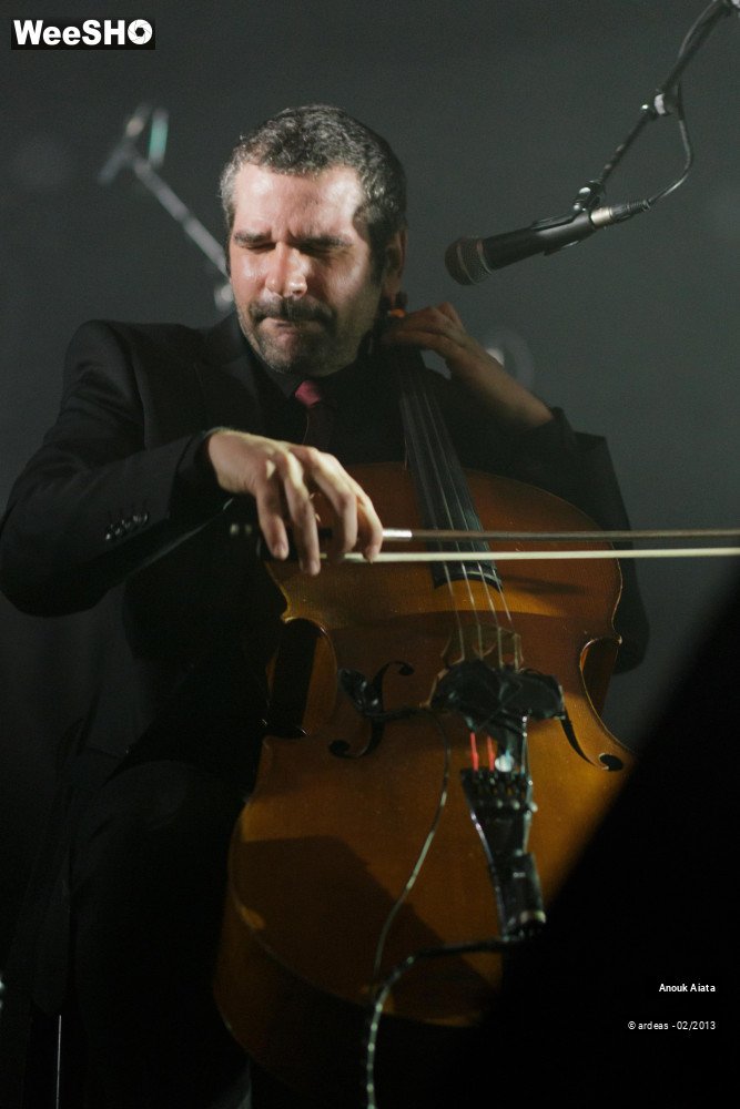 25/30 photos du spectacle Anouk Aiata