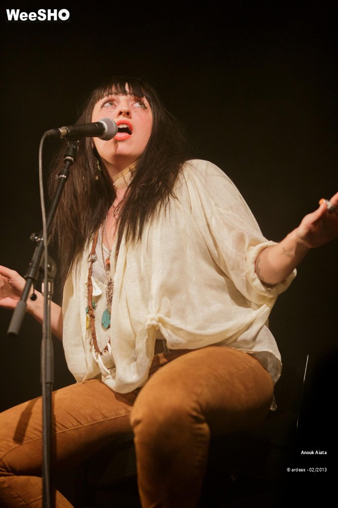 26/30 photos du spectacle Anouk Aiata